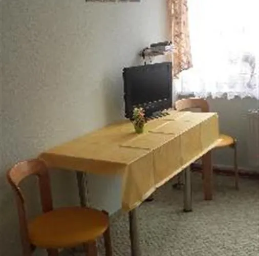 Herberg Haus Vorm Wald Klettbach